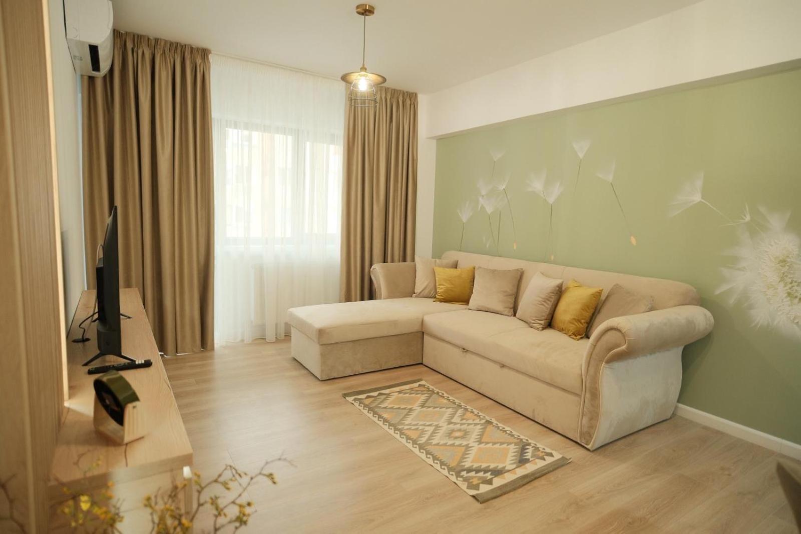 Green Studio Targu Neamt Exterior photo
